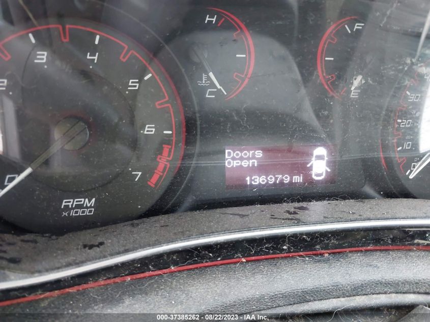 2016 DODGE DART SXT - 1C3CDFBB8GD767279