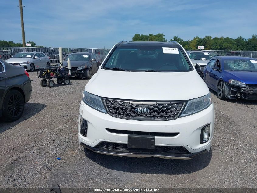 2015 KIA SORENTO SX - 5XYKWDA74FG627359