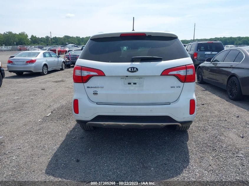 2015 KIA SORENTO SX - 5XYKWDA74FG627359