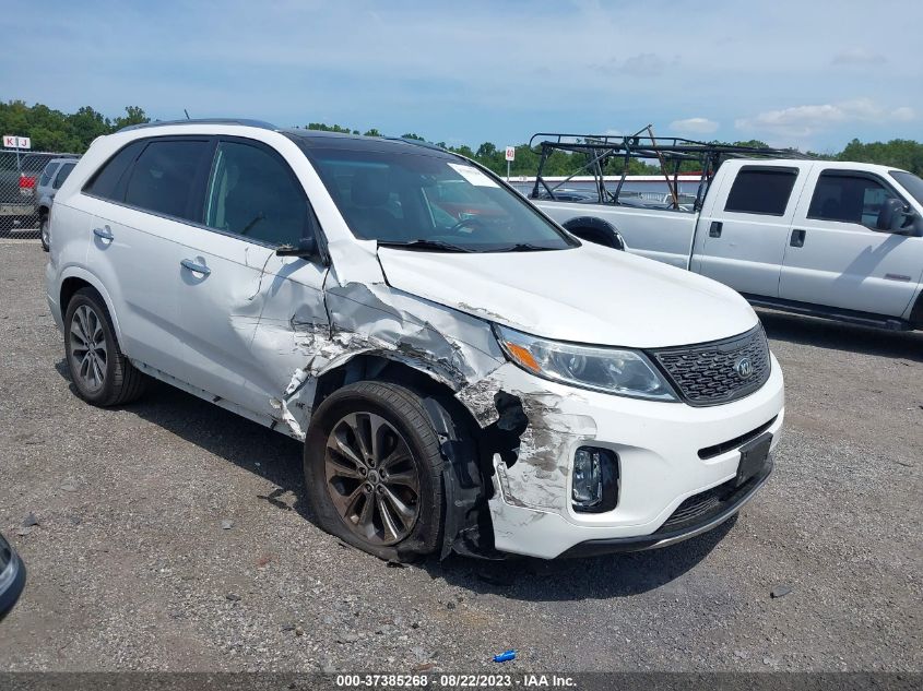 2015 KIA SORENTO SX - 5XYKWDA74FG627359