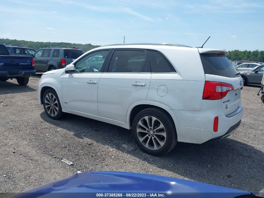 2015 KIA SORENTO SX - 5XYKWDA74FG627359