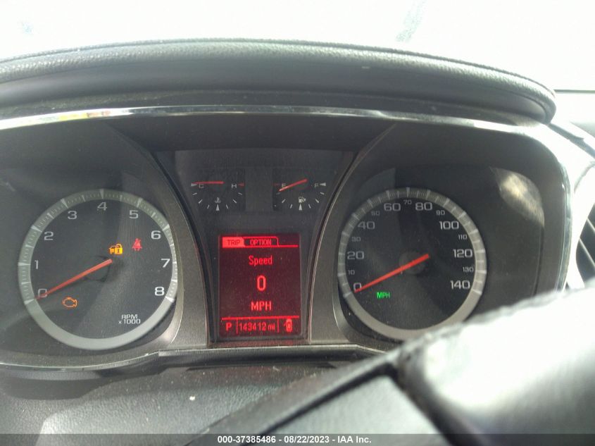 2013 GMC TERRAIN SLE - 2GKALSEK0D6156865
