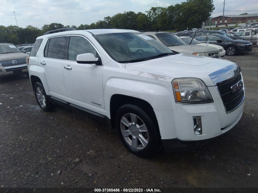 2013 GMC TERRAIN SLE - 2GKALSEK0D6156865