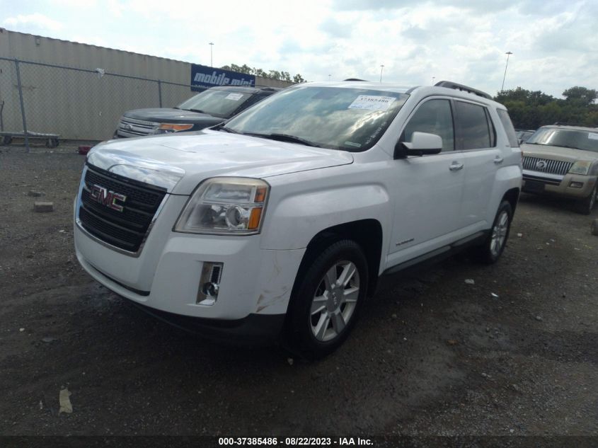 2013 GMC TERRAIN SLE - 2GKALSEK0D6156865