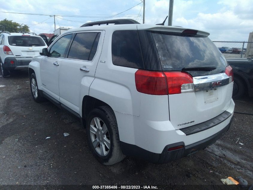 2013 GMC TERRAIN SLE - 2GKALSEK0D6156865