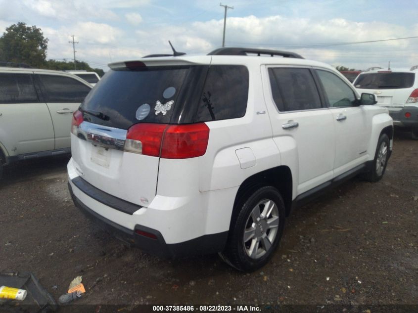 2013 GMC TERRAIN SLE - 2GKALSEK0D6156865
