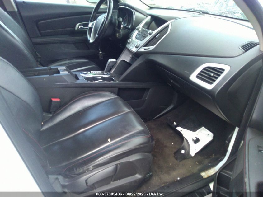 2013 GMC TERRAIN SLE - 2GKALSEK0D6156865
