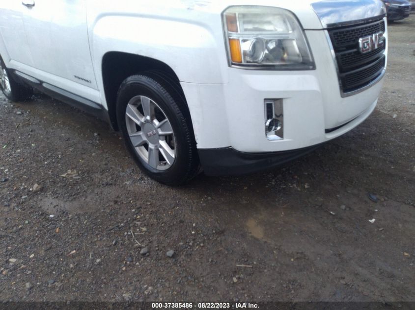 2013 GMC TERRAIN SLE - 2GKALSEK0D6156865