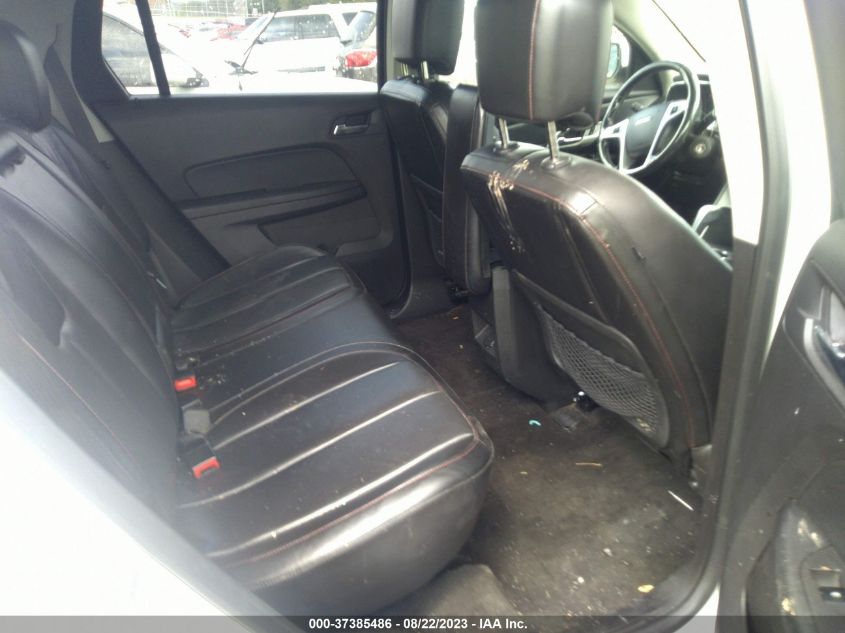 2013 GMC TERRAIN SLE - 2GKALSEK0D6156865