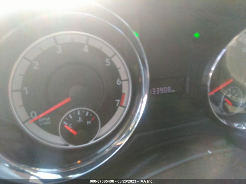 2019 DODGE GRAND CARAVAN SXT - 2C4RDGCG4KR689997