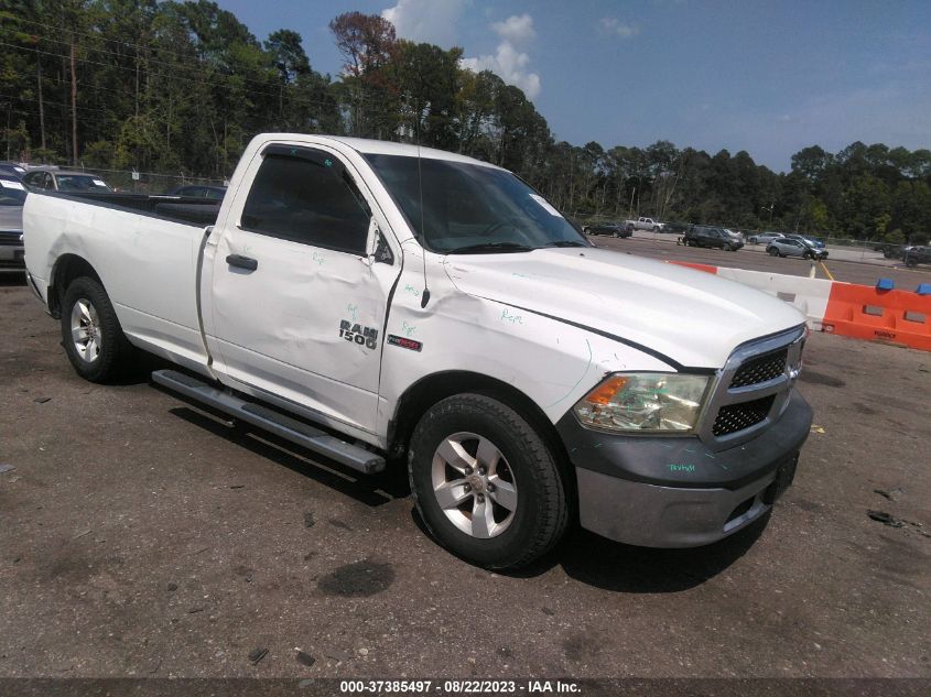 2014 RAM 1500 TRADESMAN - 3C6JR6DM0EG331052