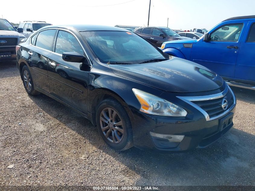 2015 NISSAN ALTIMA 2.5 S - 1N4AL3AP4FN903200