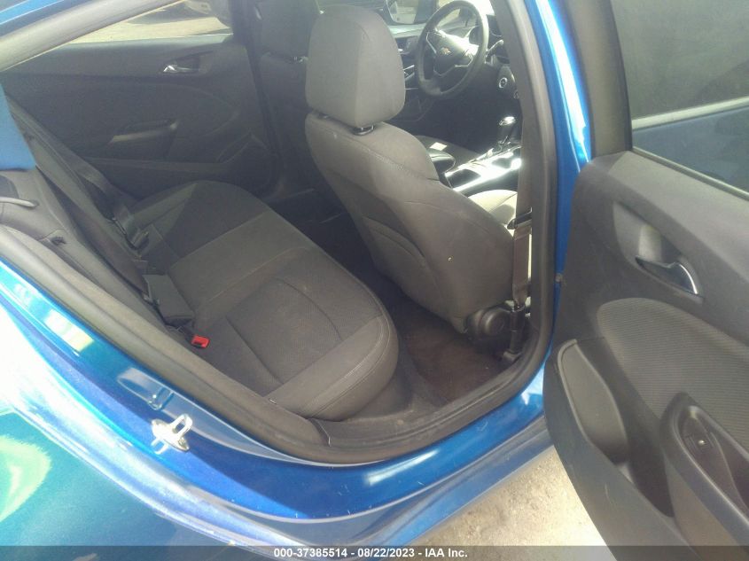2016 CHEVROLET CRUZE LT - 1G1BE5SM2G7314802