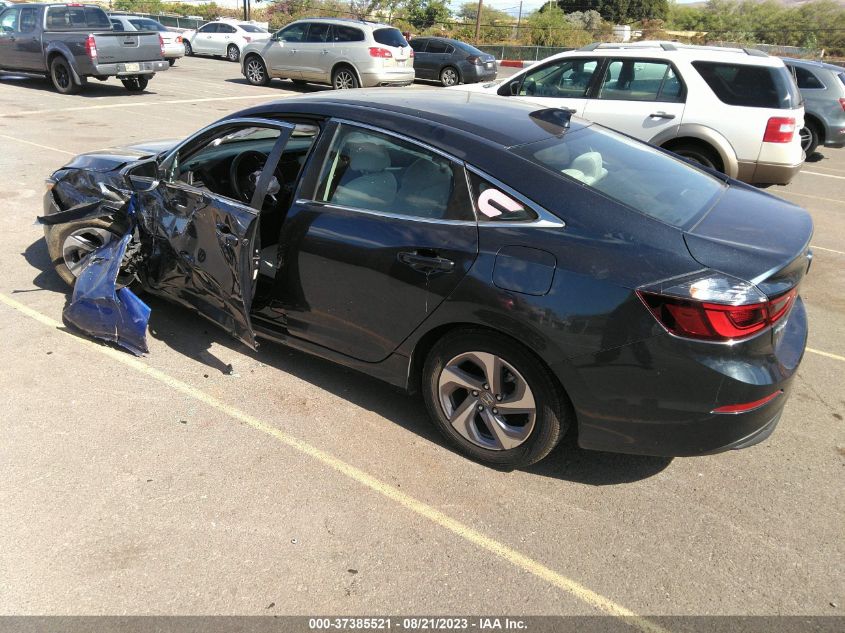 2020 HONDA INSIGHT EX - 19XZE4F51LE014245