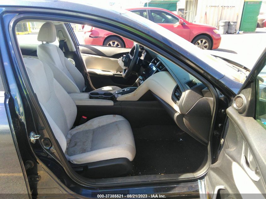 2020 HONDA INSIGHT EX - 19XZE4F51LE014245
