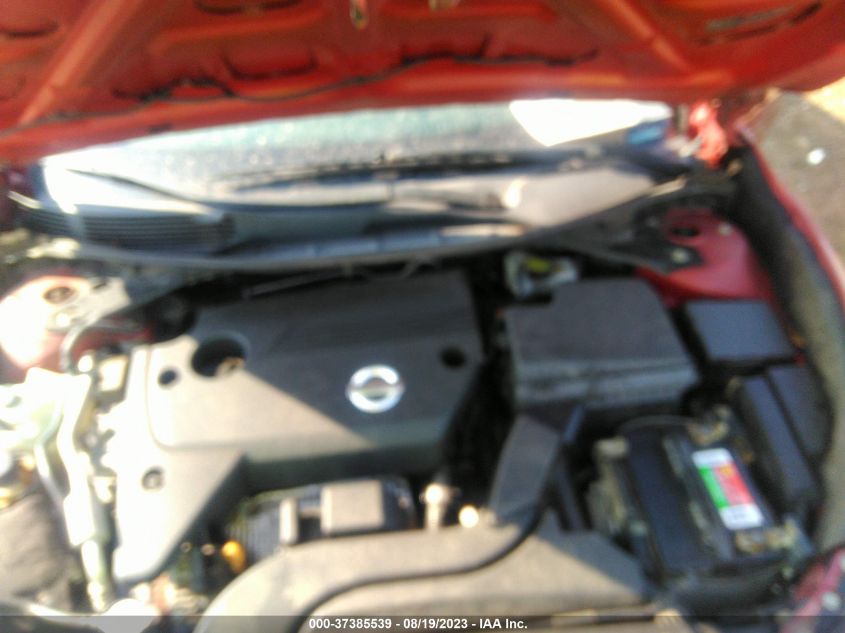2013 NISSAN ALTIMA 2.5 S - 1N4AL3AP1DC211579