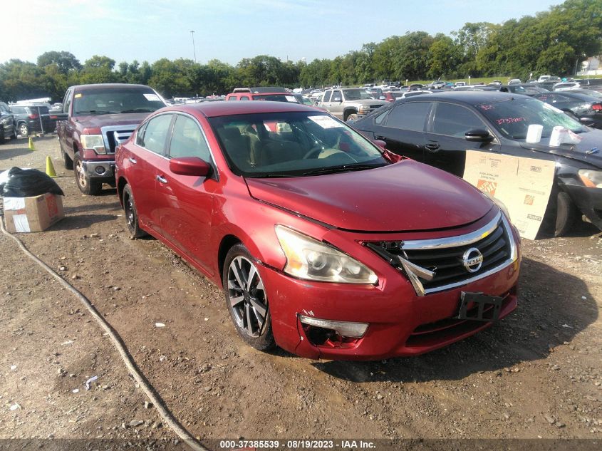 2013 NISSAN ALTIMA 2.5 S - 1N4AL3AP1DC211579