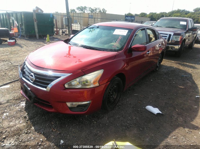 2013 NISSAN ALTIMA 2.5 S - 1N4AL3AP1DC211579