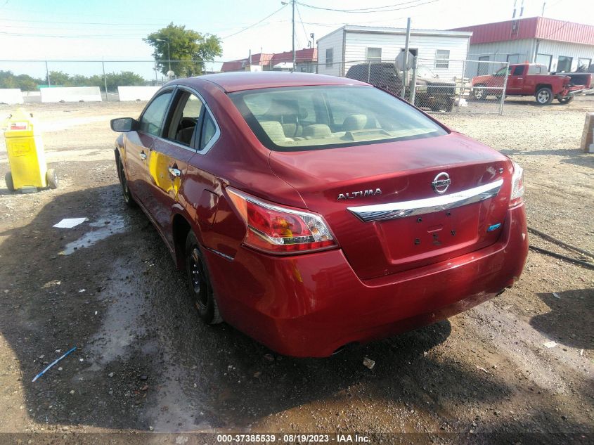 2013 NISSAN ALTIMA 2.5 S - 1N4AL3AP1DC211579