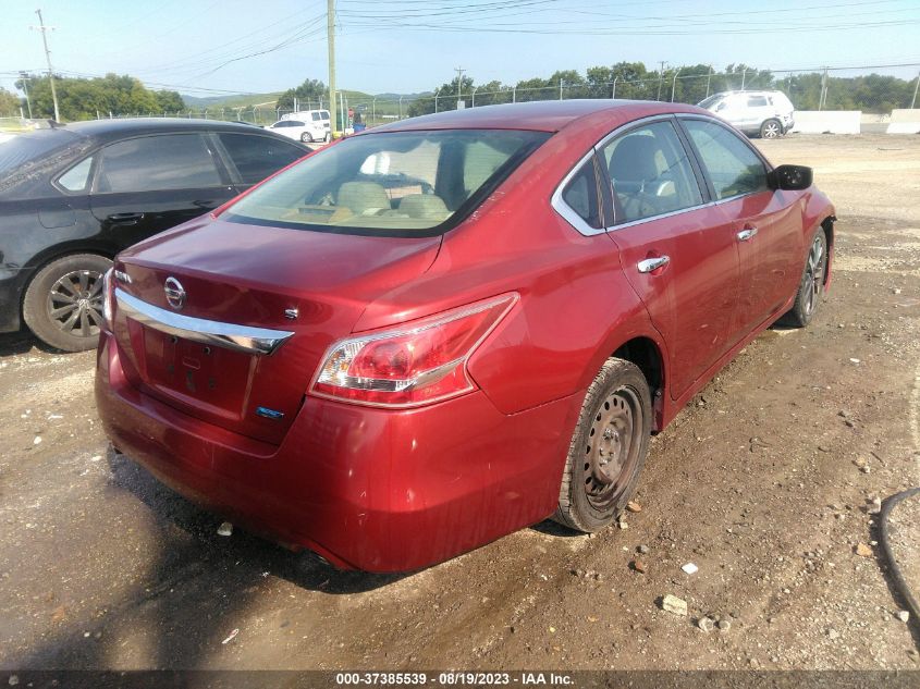 2013 NISSAN ALTIMA 2.5 S - 1N4AL3AP1DC211579