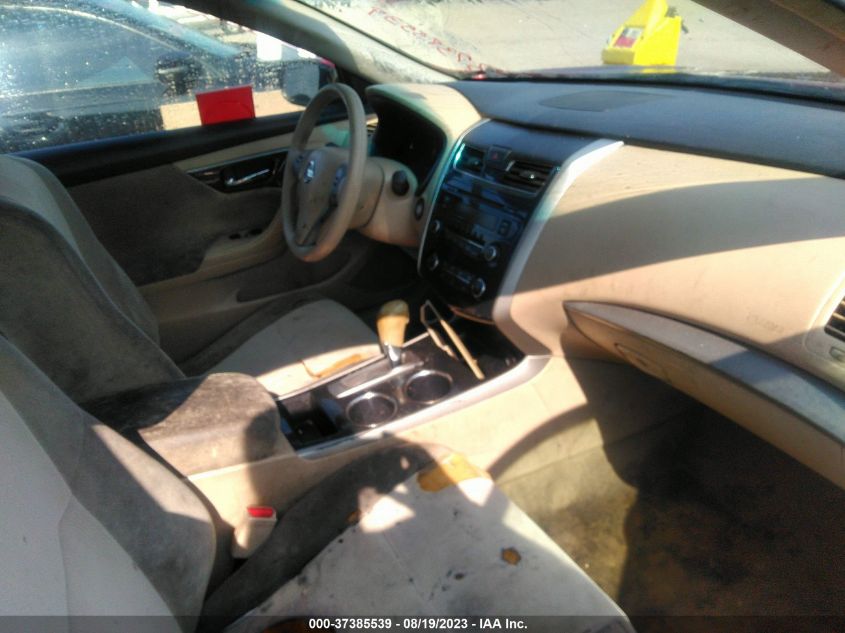 2013 NISSAN ALTIMA 2.5 S - 1N4AL3AP1DC211579