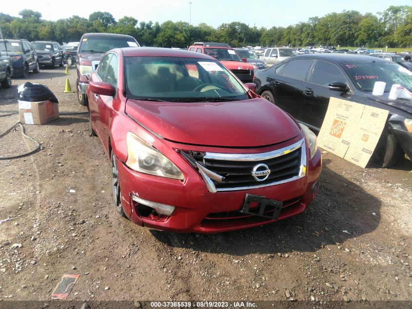 2013 NISSAN ALTIMA 2.5 S - 1N4AL3AP1DC211579