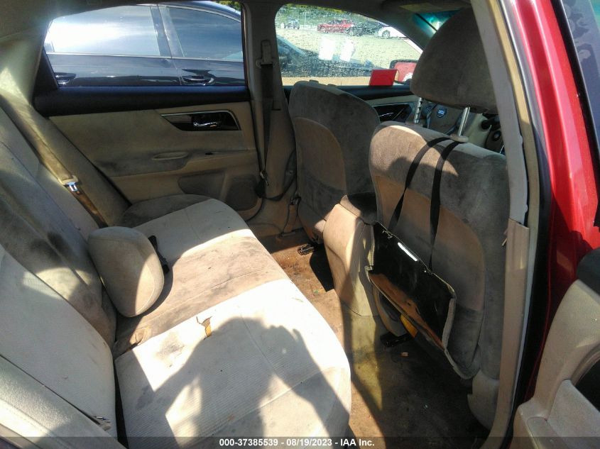 2013 NISSAN ALTIMA 2.5 S - 1N4AL3AP1DC211579
