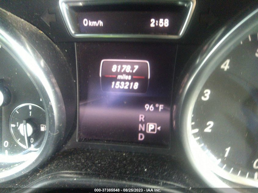 2014 MERCEDES-BENZ M-CLASS ML 350 - 4JGDA5JB7EA301051