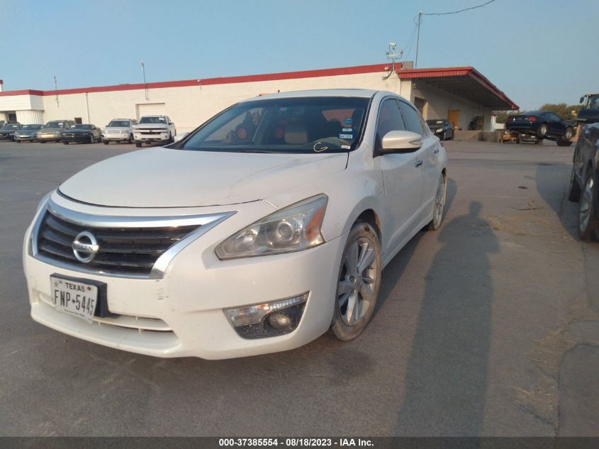 2013 NISSAN ALTIMA 2.5 SL - 1N4AL3AP8DC130028