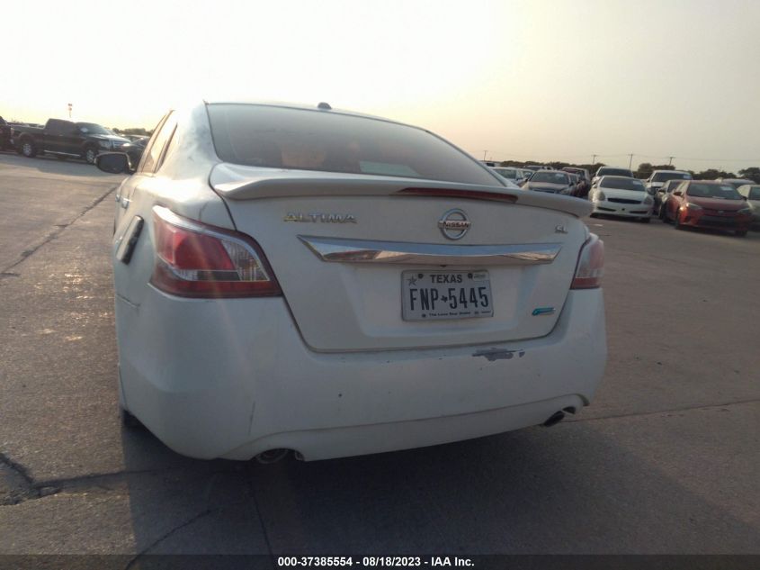 2013 NISSAN ALTIMA 2.5 SL - 1N4AL3AP8DC130028