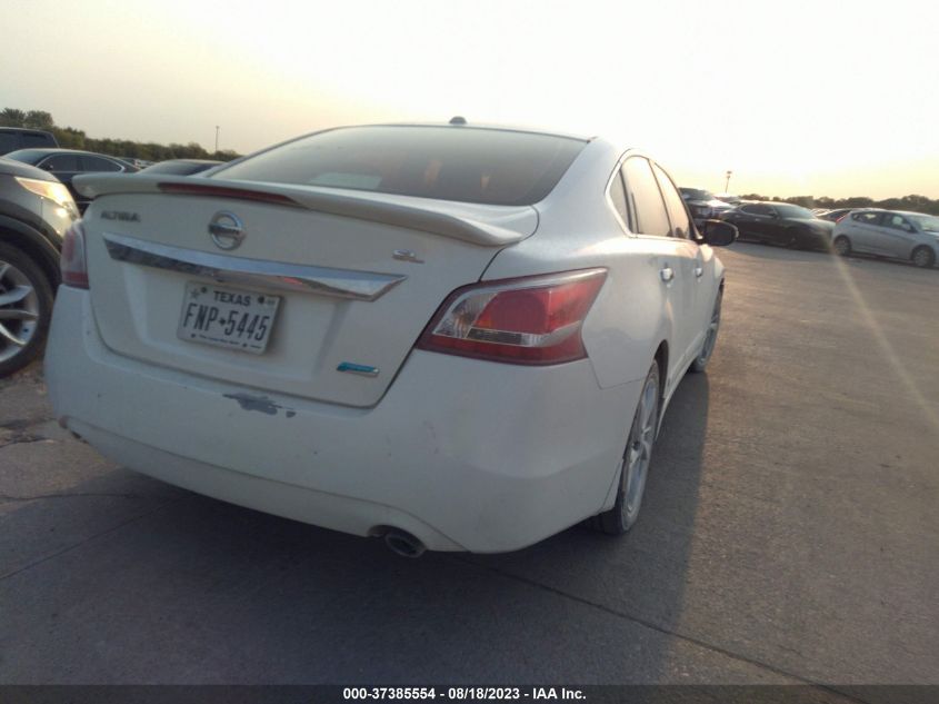 2013 NISSAN ALTIMA 2.5 SL - 1N4AL3AP8DC130028
