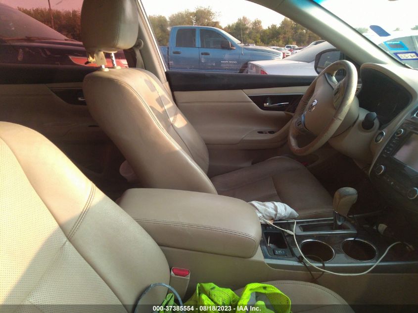 2013 NISSAN ALTIMA 2.5 SL - 1N4AL3AP8DC130028
