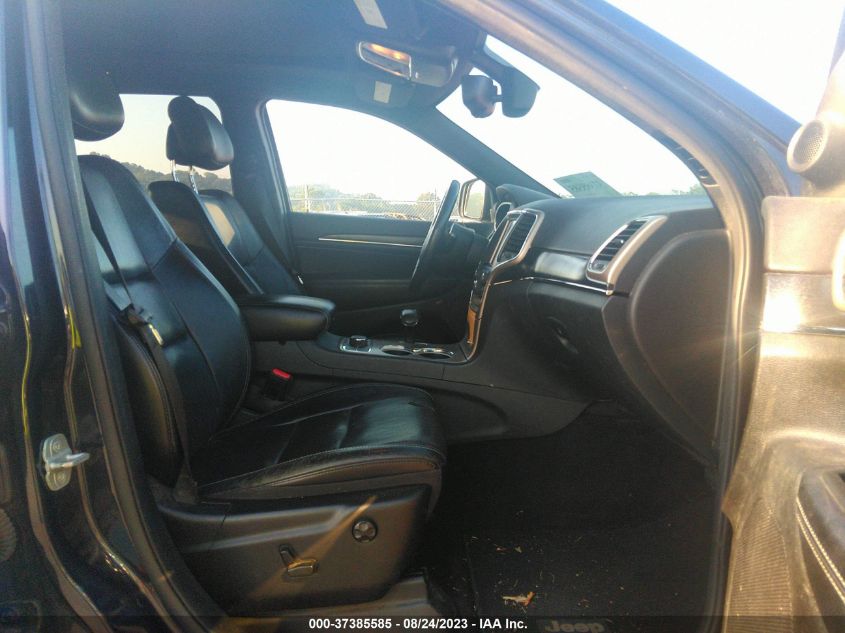 2014 JEEP GRAND CHEROKEE LIMITED - 1C4RJFBT1EC142622