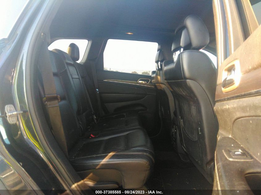 2014 JEEP GRAND CHEROKEE LIMITED - 1C4RJFBT1EC142622