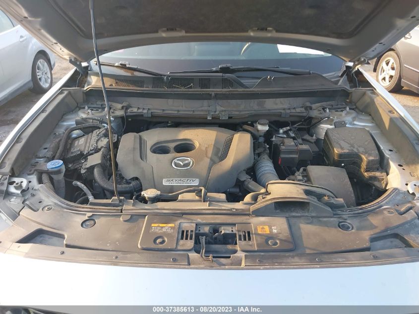 2019 MAZDA CX-9 TOURING - JM3TCACY5K0300106