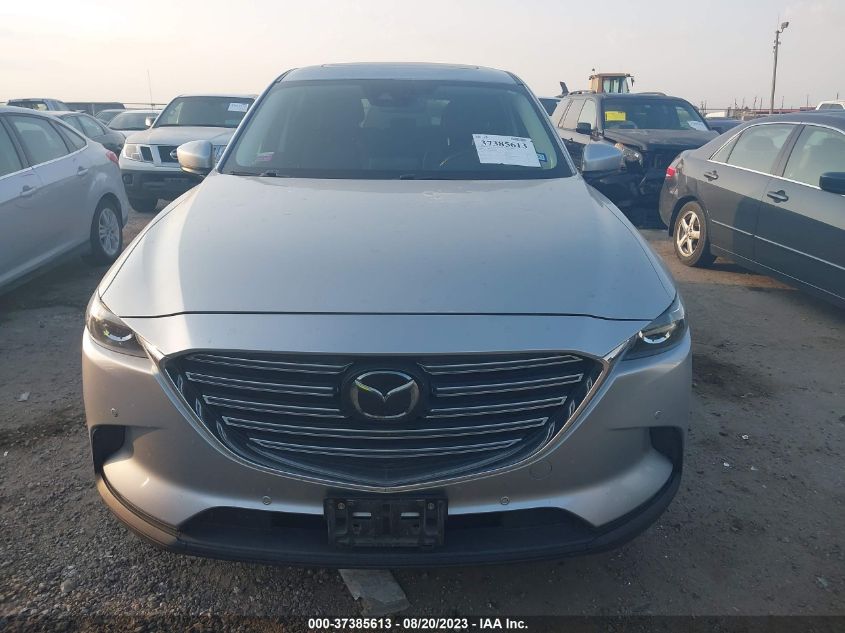 2019 MAZDA CX-9 TOURING - JM3TCACY5K0300106