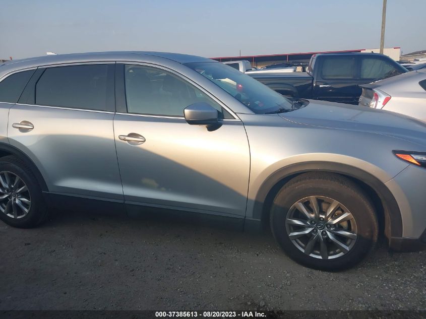 2019 MAZDA CX-9 TOURING - JM3TCACY5K0300106