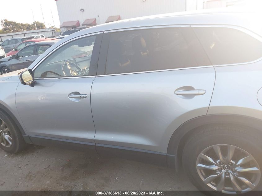 2019 MAZDA CX-9 TOURING - JM3TCACY5K0300106