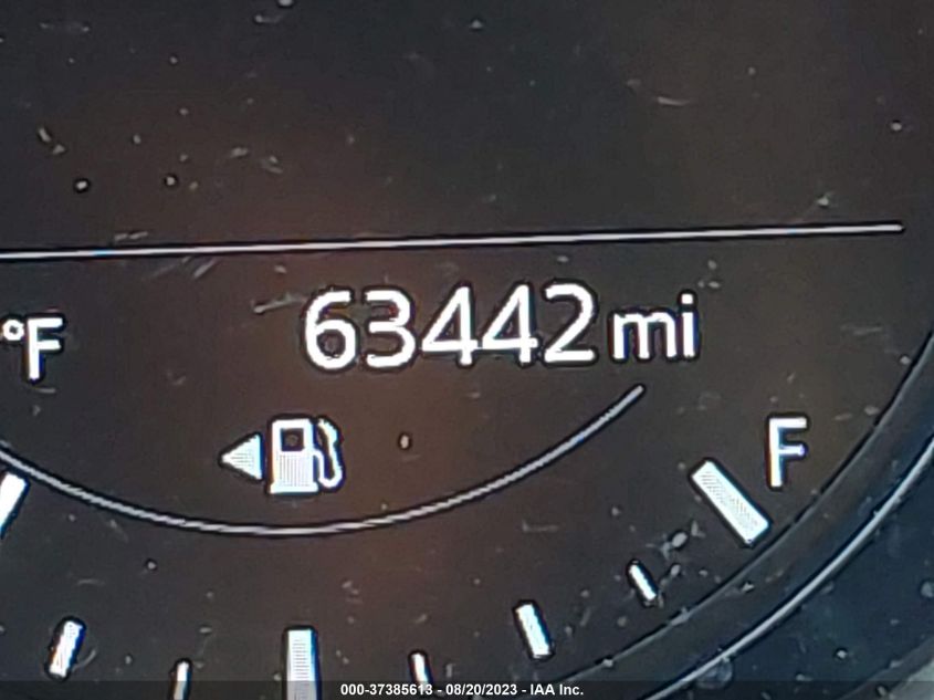 2019 MAZDA CX-9 TOURING - JM3TCACY5K0300106