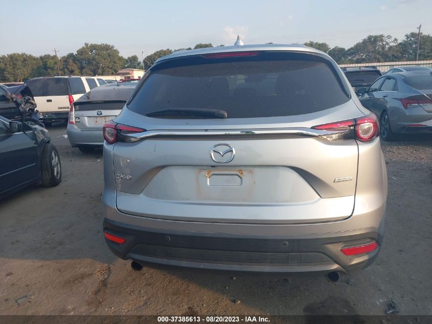 2019 MAZDA CX-9 TOURING - JM3TCACY5K0300106