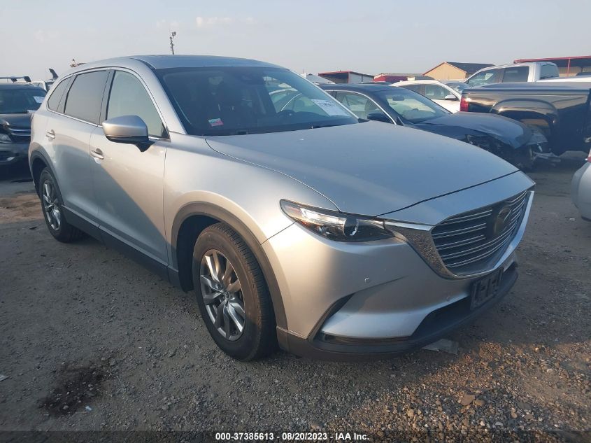 2019 MAZDA CX-9 TOURING - JM3TCACY5K0300106