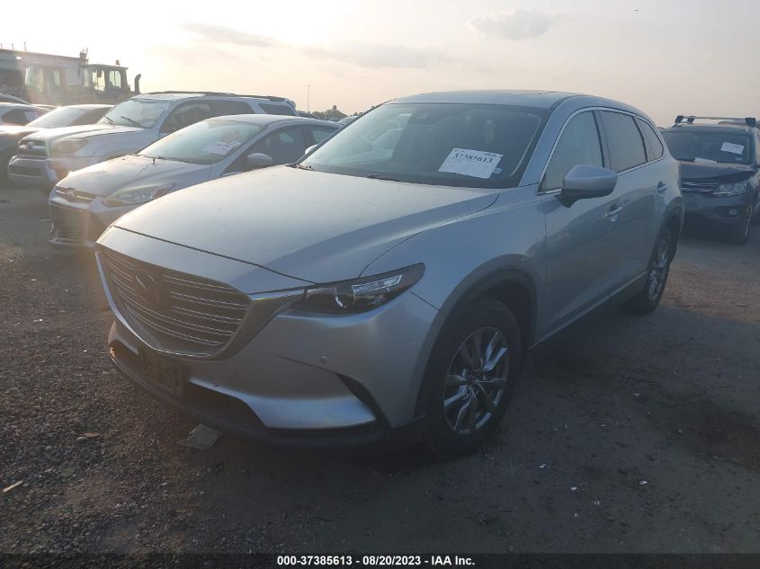 2019 MAZDA CX-9 TOURING - JM3TCACY5K0300106
