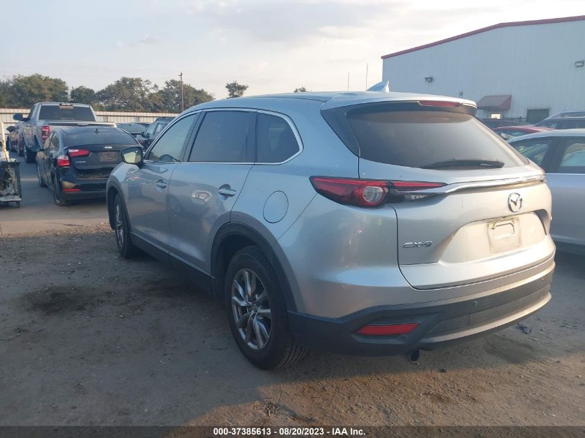 2019 MAZDA CX-9 TOURING - JM3TCACY5K0300106