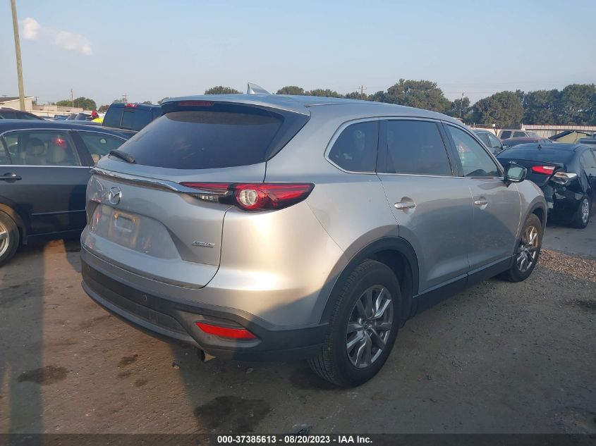 2019 MAZDA CX-9 TOURING - JM3TCACY5K0300106
