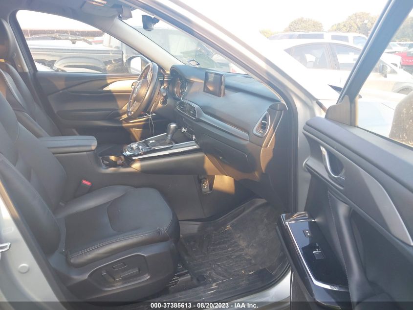 2019 MAZDA CX-9 TOURING - JM3TCACY5K0300106