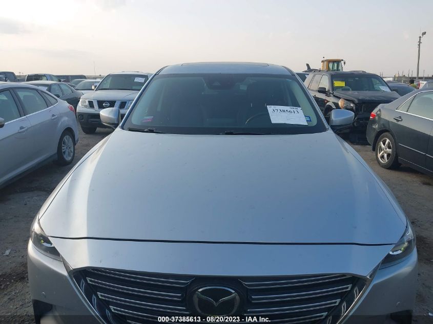 2019 MAZDA CX-9 TOURING - JM3TCACY5K0300106