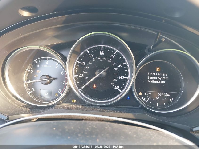 2019 MAZDA CX-9 TOURING - JM3TCACY5K0300106