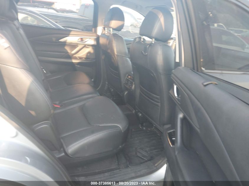 2019 MAZDA CX-9 TOURING - JM3TCACY5K0300106