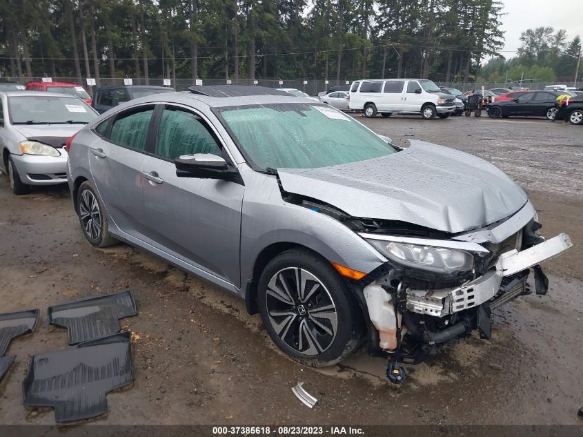 2016 HONDA CIVIC SEDAN EX-L - 19XFC1F73GE223453