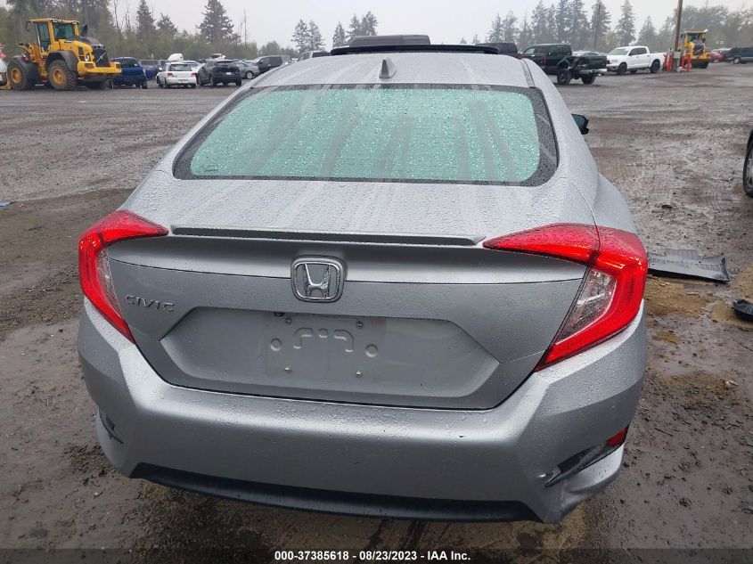 2016 HONDA CIVIC SEDAN EX-L - 19XFC1F73GE223453